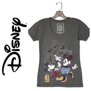 Disney Micky & Mini Mouse Top